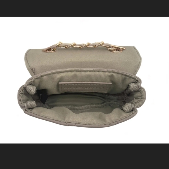 Badgley Mischka Mini Crossbody - Picture 3 of 4